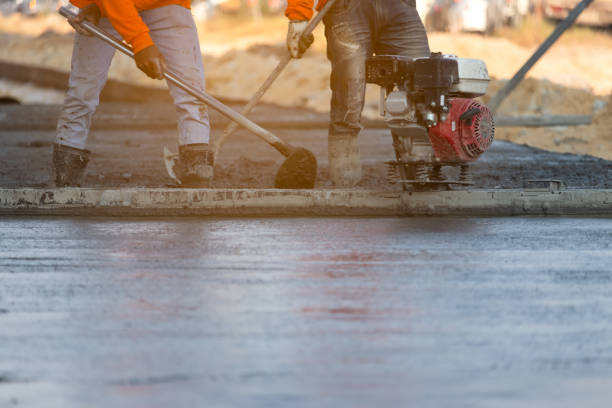 Best Concrete Removal and Replacement in North Fork, CA
