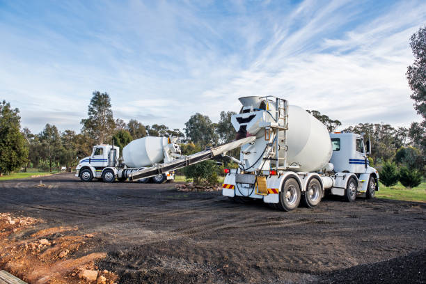 Best Commercial Concrete Services in North Fork, CA