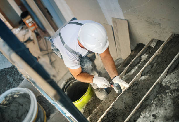 Best Concrete Retaining Walls in North Fork, CA