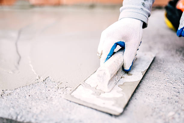 Best Concrete Patio Design and Installation in North Fork, CA